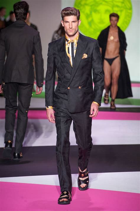 vetement versace homme